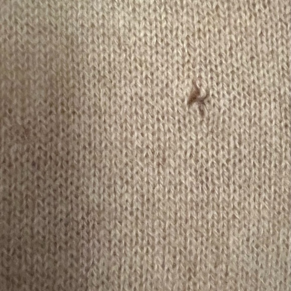 Designer Minnie Rose Cashmere shawl - Picture 4 of 4